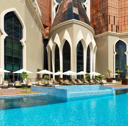 Hôtel Bab Al Qasr 5*, Séjour Emirats Arabes Unis, Abu Dhabi par Ôvoyages Hôtel Bab Al Qasr 5*, Séjour Emirats Arabes Unis, Abu Dhabi par Ôvoyages