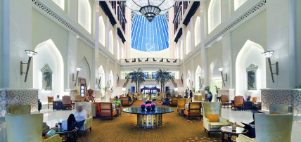 Hôtel Bab Al Qasr 5*, Séjour Emirats Arabes Unis, Abu Dhabi par Ôvoyages Hôtel Bab Al Qasr 5*, Séjour Emirats Arabes Unis, Abu Dhabi par Ôvoyages