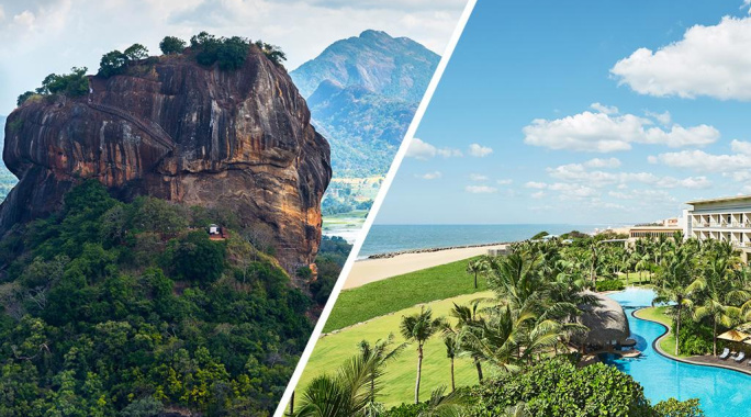 Combiné Balade Sri Lankaise en privatif 4* & Hôtel Sentido Heritance Negombo 5* by Ôvoyages, Circuit Sri Lanka par Ôvoyages Combiné Balade Sri Lankaise en privatif 4* & Hôtel Sentido Heritance Negombo 5* by Ôvoyages, Circuit Sri Lanka par Ôvoyages