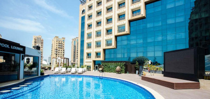 Hôtel Barceló Al Jaddaf 5*, Séjour Emirats Arabes Unis, Dubaï par Ôvoyages Hôtel Barceló Al Jaddaf 5*, Séjour Emirats Arabes Unis, Dubaï par Ôvoyages