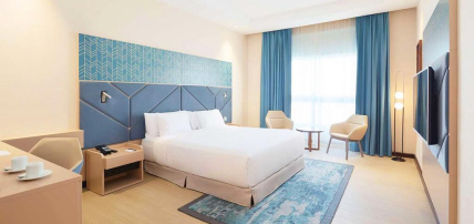 Hôtel Barceló Al Jaddaf 5*, Séjour Emirats Arabes Unis, Dubaï par Ôvoyages Hôtel Barceló Al Jaddaf 5*, Séjour Emirats Arabes Unis, Dubaï par Ôvoyages