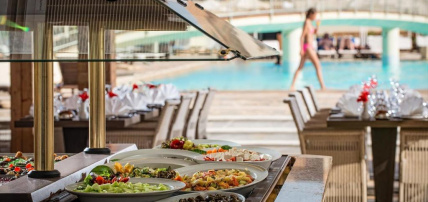 Hôtel Bella Beach 5*, Séjour Grèce & ses îles, Crète par Ôvoyages Hôtel Bella Beach 5*, Séjour Grèce & ses îles, Crète par Ôvoyages