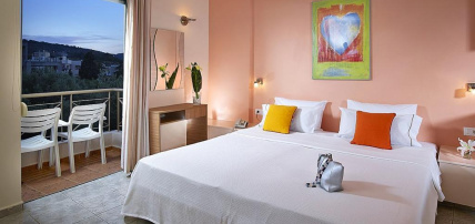 Appartements Bella Vista Hersonissos 3*, Séjour Grèce & ses îles, Crète par Ôvoyages Appartements Bella Vista Hersonissos 3*, Séjour Grèce & ses îles, Crète par Ôvoyages