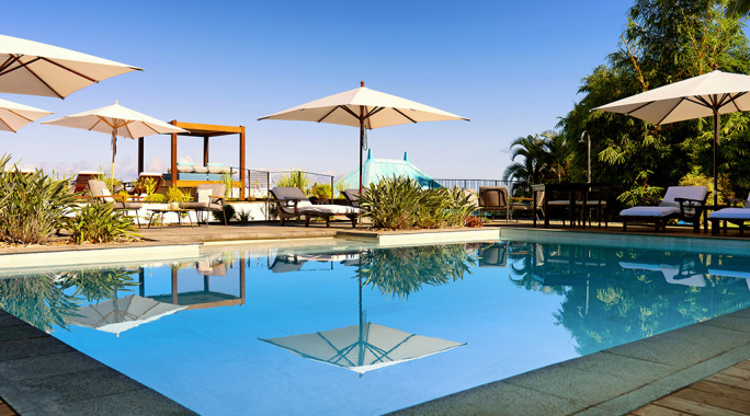 Relais & Châteaux Blue Margouillat 5*, Séjour Réunion par Ôvoyages Relais & Châteaux Blue Margouillat 5*, Séjour Réunion par Ôvoyages