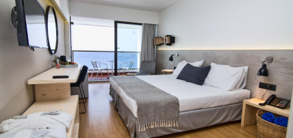 Hôtel Blue Sky City Beach Hotel 4 * Adult Only +18, Séjour Grèce & ses îles, Rhodes par Ôvoyages Hôtel Blue Sky City Beach Hotel 4 * Adult Only +18, Séjour Grèce & ses îles, Rhodes par Ôvoyages