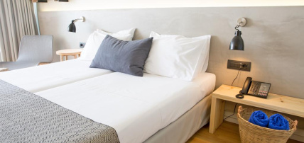 Hôtel Blue Sky City Beach Hotel 4 * Adult Only +18, Séjour Grèce & ses îles, Rhodes par Ôvoyages Hôtel Blue Sky City Beach Hotel 4 * Adult Only +18, Séjour Grèce & ses îles, Rhodes par Ôvoyages