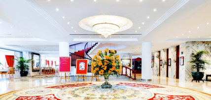 Hôtel Botanico & The Oriental Spa 5*, Séjour Espagne & ses îles, Canaries, Tenerife par Ôvoyages Hôtel Botanico & The Oriental Spa 5*, Séjour Espagne & ses îles, Canaries, Tenerife par Ôvoyages