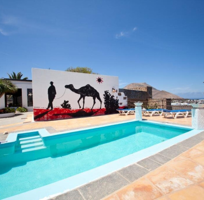 Hôtel Casa de Hilario 4*, Séjour Espagne & ses îles, Canaries, Lanzarote par Ôvoyages Hôtel Casa de Hilario 4*, Séjour Espagne & ses îles, Canaries, Lanzarote par Ôvoyages