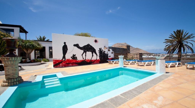 Hôtel Casa de Hilario 4*, Séjour Espagne & ses îles, Canaries, Lanzarote par Ôvoyages Hôtel Casa de Hilario 4*, Séjour Espagne & ses îles, Canaries, Lanzarote par Ôvoyages