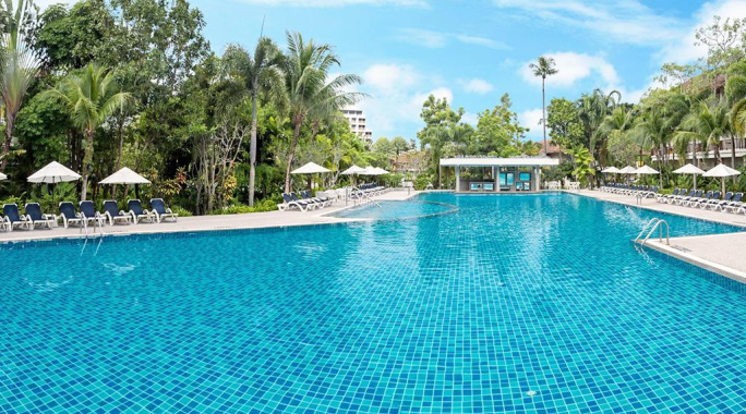 Hôtel Centara Karon Resort Phuket 4*, Séjour Thaïlande, Phuket par Ôvoyages Hôtel Centara Karon Resort Phuket 4*, Séjour Thaïlande, Phuket par Ôvoyages