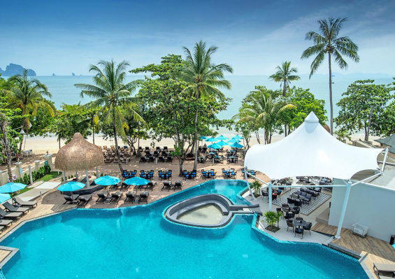 Hôtel Centara Ao Nang Beach Resort & Spa Krabi 4* Hôtel Centara Ao Nang Beach Resort & Spa Krabi 4* - photo 1