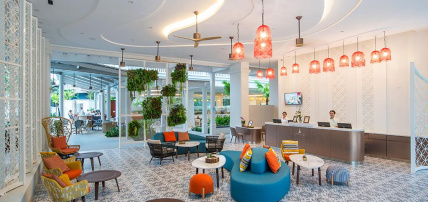 Hôtel Centara Ao Nang Beach Resort & Spa Krabi 4*, Séjour Thaïlande, Krabi par Ôvoyages Hôtel Centara Ao Nang Beach Resort & Spa Krabi 4*, Séjour Thaïlande, Krabi par Ôvoyages