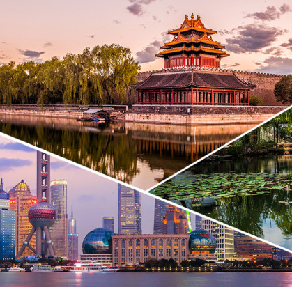 Circuit Les Essentiels : La Chine entre Histoire & Modernité 5*, Circuit Chine par Ôvoyages Circuit Les Essentiels : La Chine entre Histoire & Modernité 5*, Circuit Chine par Ôvoyages