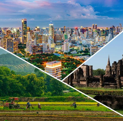 Circuit Essence de Thaïlande, Circuit Thaïlande, Bangkok par Ôvoyages Circuit Essence de Thaïlande, Circuit Thaïlande, Bangkok par Ôvoyages