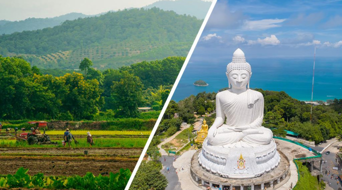 Circuit Essence de Thaïlande et plage : Ôclub Experience Novotel Kamala 4*, Circuit Thaïlande, Bangkok par Ôvoyages Circuit Essence de Thaïlande et plage : Ôclub Experience Novotel Kamala 4*, Circuit Thaïlande, Bangkok par Ôvoyages