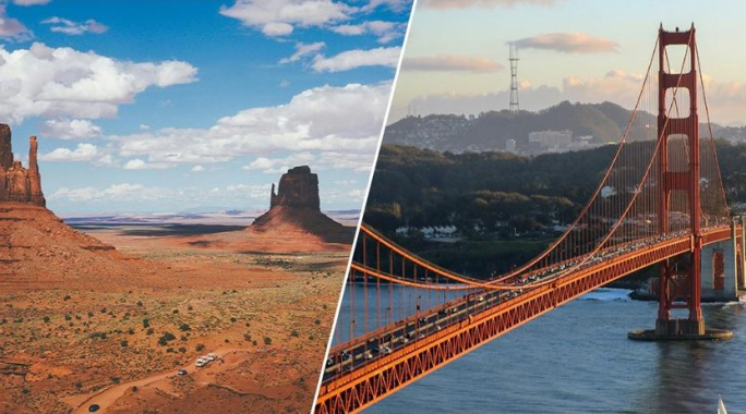 Circuit Ouest Express, Circuit Etats-Unis, Côte Ouest par Ôvoyages Circuit Ouest Express, Circuit Etats-Unis, Côte Ouest par Ôvoyages