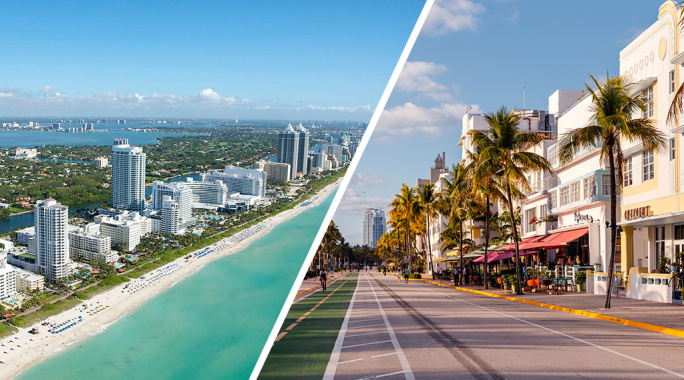 Circuit Best of Florida de Miami aux Keys 2* & 3*, Circuit Etats-Unis, Floride, Miami par Ôvoyages Circuit Best of Florida de Miami aux Keys 2* & 3*, Circuit Etats-Unis, Floride, Miami par Ôvoyages