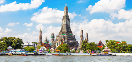 Combiné Immersion Authentique & Plage : Bangkok, Khanom & Koh Samui en Hôtels 4*, Combiné Thaïlande, Bangkok par Ôvoyages Combiné Immersion Authentique & Plage : Bangkok, Khanom & Koh Samui en Hôtels 4*, Combiné Thaïlande, Bangkok par Ôvoyages