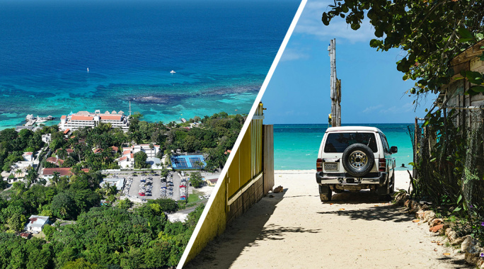 Combiné Riu Ocho Rios 5* & Riu Negril 5*, Combiné Jamaïque par Ôvoyages Combiné Riu Ocho Rios 5* & Riu Negril 5*, Combiné Jamaïque par Ôvoyages