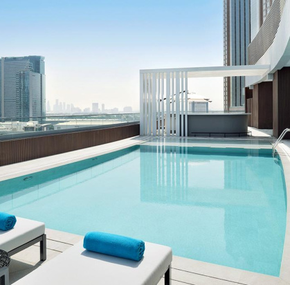 Hôtel Courtyard By Marriott World Trade Center 4*, Séjour Emirats Arabes Unis, Abu Dhabi par Ôvoyages Hôtel Courtyard By Marriott World Trade Center 4*, Séjour Emirats Arabes Unis, Abu Dhabi par Ôvoyages