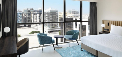 Hôtel Courtyard By Marriott World Trade Center 4*, Séjour Emirats Arabes Unis, Abu Dhabi par Ôvoyages Hôtel Courtyard By Marriott World Trade Center 4*, Séjour Emirats Arabes Unis, Abu Dhabi par Ôvoyages