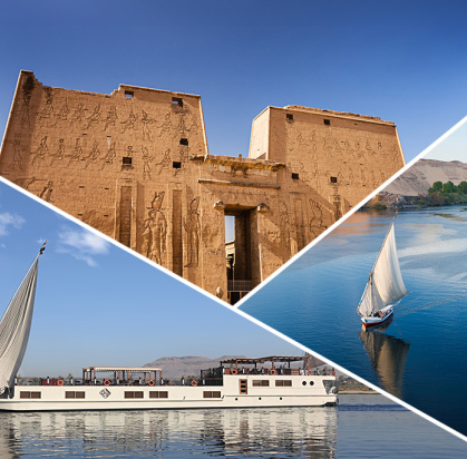 Croisière Charme du Nil en Dahabiya 5*, Circuit Egypte, Louxor par Ôvoyages Croisière Charme du Nil en Dahabiya 5*, Circuit Egypte, Louxor par Ôvoyages
