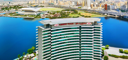 Hôtel Crowne Plaza Dubai Festival City 5*, Séjour Emirats Arabes Unis, Dubaï par Ôvoyages Hôtel Crowne Plaza Dubai Festival City 5*, Séjour Emirats Arabes Unis, Dubaï par Ôvoyages