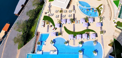 Hôtel Crowne Plaza Dubai Festival City 5*, Séjour Emirats Arabes Unis, Dubaï par Ôvoyages Hôtel Crowne Plaza Dubai Festival City 5*, Séjour Emirats Arabes Unis, Dubaï par Ôvoyages