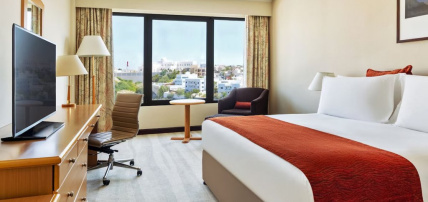 Hôtel Crowne Plaza Muscat 4*, Séjour Oman par Ôvoyages Hôtel Crowne Plaza Muscat 4*, Séjour Oman par Ôvoyages