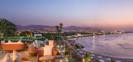 Hôtel Crowne Plaza Muscat 4*, Séjour Oman par Ôvoyages Hôtel Crowne Plaza Muscat 4*, Séjour Oman par Ôvoyages