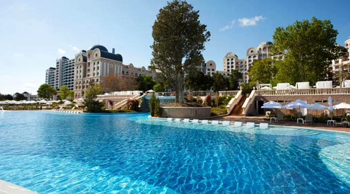 Hôtel Dreams Sunny Beach Resort & Spa 5*, Séjour Bulgarie par Ôvoyages Hôtel Dreams Sunny Beach Resort & Spa 5*, Séjour Bulgarie par Ôvoyages