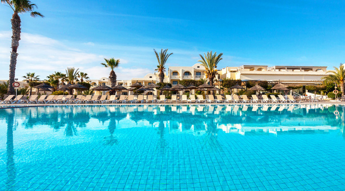 Hôtel Djerba Aqua Resort 4*, Séjour Tunisie, Djerba par Ôvoyages Hôtel Djerba Aqua Resort 4*, Séjour Tunisie, Djerba par Ôvoyages