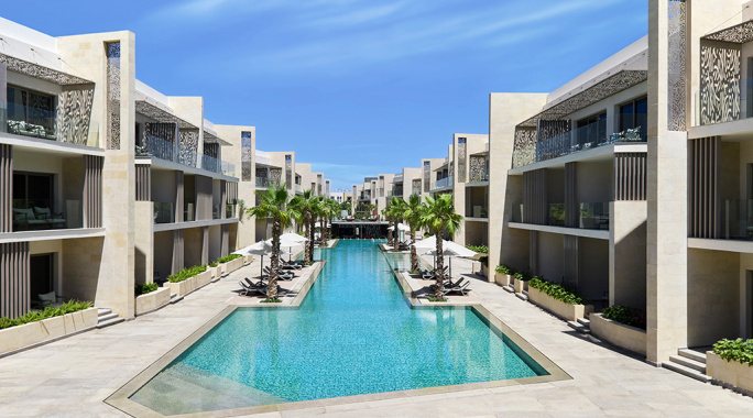 Hôtel DoubleTree by Hilton Mangroovy El Gouna Resort 5* by Ôvoyages, Séjour Egypte, Hurghada par Ôvoyages Hôtel DoubleTree by Hilton Mangroovy El Gouna Resort 5* by Ôvoyages, Séjour Egypte, Hurghada par Ôvoyages