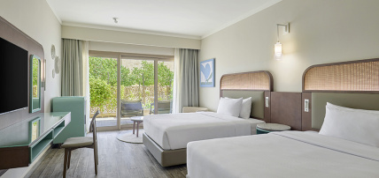 Hôtel DoubleTree by Hilton Mangroovy El Gouna Resort 5* by Ôvoyages, Séjour Egypte, Hurghada par Ôvoyages Hôtel DoubleTree by Hilton Mangroovy El Gouna Resort 5* by Ôvoyages, Séjour Egypte, Hurghada par Ôvoyages