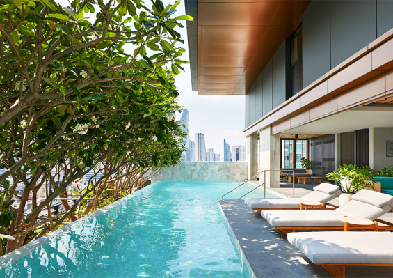 Hôtel dusitD2 Samyan Bangkok 4* by Ôvoyages Hôtel dusitD2 Samyan Bangkok 4* by Ôvoyages - photo 1