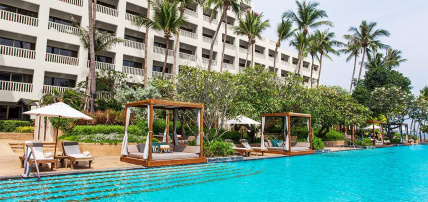 Hôtel Dusit Thani Hua Hin by 5* by Ôvoyages, Séjour Thaïlande, Hua Hin par Ôvoyages Hôtel Dusit Thani Hua Hin by 5* by Ôvoyages, Séjour Thaïlande, Hua Hin par Ôvoyages
