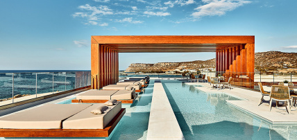 Enorme Santanna Island 5*, Séjour Grèce, Crète par Ôvoyages Enorme Santanna Island 5*, Séjour Grèce, Crète par Ôvoyages