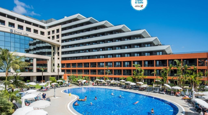 Hôtel Enotel Lido Madeira 5*, Séjour Portugal, Madère, Île de Madère par Ôvoyages Hôtel Enotel Lido Madeira 5*, Séjour Portugal, Madère, Île de Madère par Ôvoyages