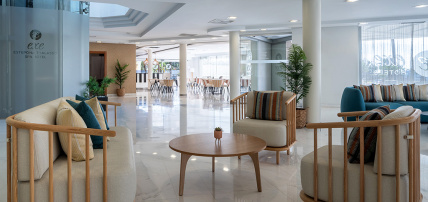 Hôtel Eurostars Exe Estepona 4* Adult Only +16, Séjour Espagne & ses îles, Espagne continentale, Andalousie par Ôvoyages Hôtel Eurostars Exe Estepona 4* Adult Only +16, Séjour Espagne & ses îles, Espagne continentale, Andalousie par Ôvoyages