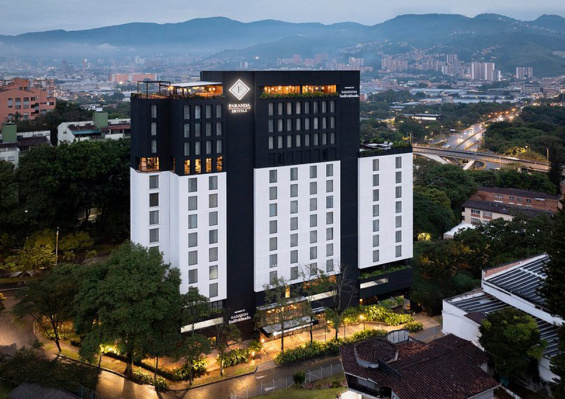 Hôtel Faranda Collection Medellin 4* Hôtel Faranda Collection Medellin 4* - photo 1