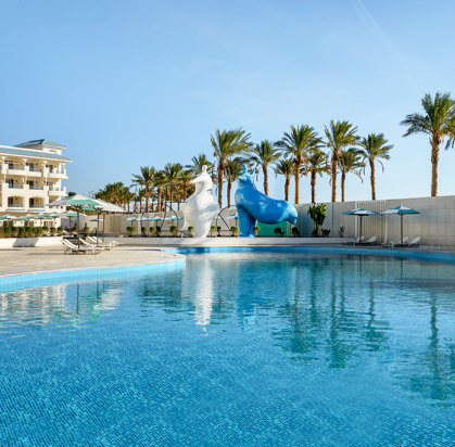 Hôtel Flow Spectrum Resort Sahl Hasheesh 4*, Séjour Egypte, Hurghada par Ôvoyages Hôtel Flow Spectrum Resort Sahl Hasheesh 4*, Séjour Egypte, Hurghada par Ôvoyages