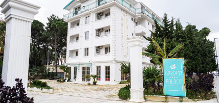 Hôtel Garden Palace 4*, Séjour Albanie par Ôvoyages Hôtel Garden Palace 4*, Séjour Albanie par Ôvoyages