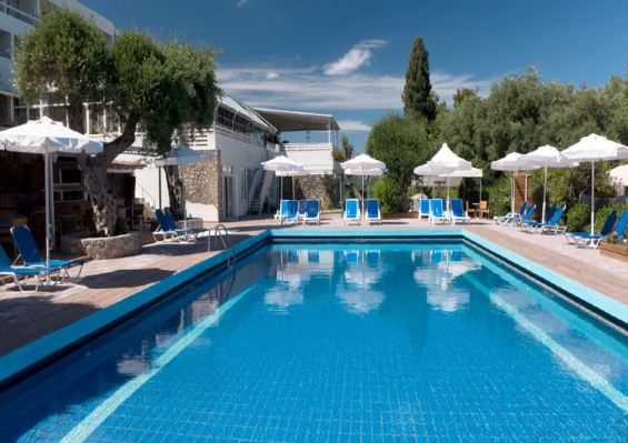 Smart club Golden Alexandros Hôtel 4* Smart club Golden Alexandros Hôtel 4* - photo 1
