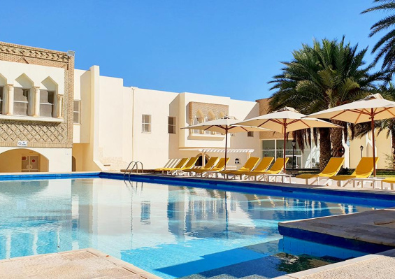 Hôtel Golden Yasmin Ras El Ain 4* Hôtel Golden Yasmin Ras El Ain 4* - photo 1
