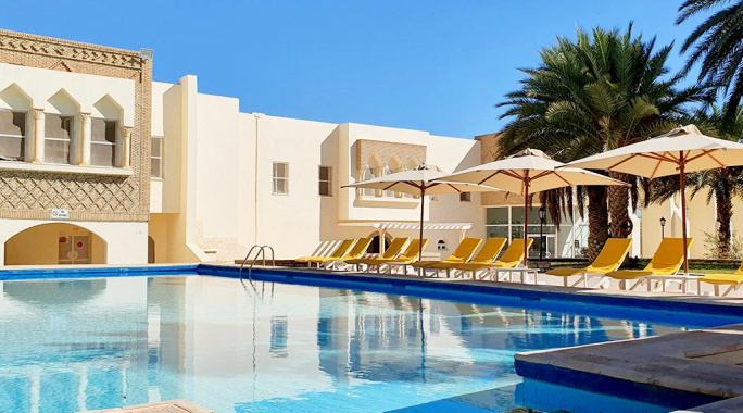 Hôtel Golden Yasmin Ras El Ain 4*, Séjour Tunisie, Tozeur par Ôvoyages Hôtel Golden Yasmin Ras El Ain 4*, Séjour Tunisie, Tozeur par Ôvoyages