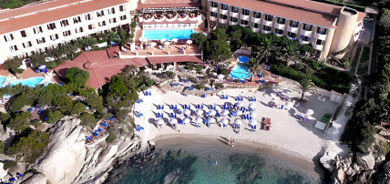 Hôtel Grand Smeraldo Beach 4*, Séjour Italie, Sardaigne par Ôvoyages Hôtel Grand Smeraldo Beach 4*, Séjour Italie, Sardaigne par Ôvoyages