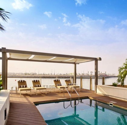Hôtel Grand Hyatt Abu Dhabi Hotel & Residences Emirates Pearl 5*, Séjour Emirats Arabes Unis, Abu Dhabi par Ôvoyages Hôtel Grand Hyatt Abu Dhabi Hotel & Residences Emirates Pearl 5*, Séjour Emirats Arabes Unis, Abu Dhabi par Ôvoyages