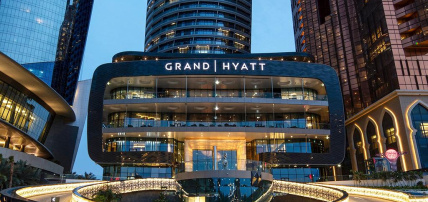 Hôtel Grand Hyatt Abu Dhabi Hotel & Residences Emirates Pearl 5*, Séjour Emirats Arabes Unis, Abu Dhabi par Ôvoyages Hôtel Grand Hyatt Abu Dhabi Hotel & Residences Emirates Pearl 5*, Séjour Emirats Arabes Unis, Abu Dhabi par Ôvoyages