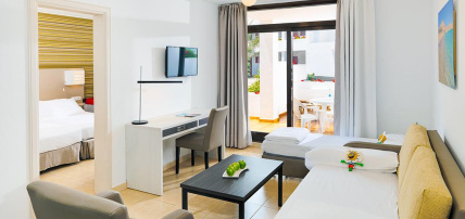 Hôtel H10 Suites Lanzarote Gardens 4*, Séjour Espagne & ses îles, Canaries, Lanzarote par Ôvoyages Hôtel H10 Suites Lanzarote Gardens 4*, Séjour Espagne & ses îles, Canaries, Lanzarote par Ôvoyages