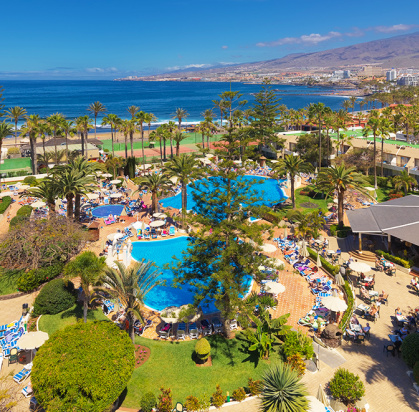 Hôtel H10 Las Palmeras 4*, Séjour Espagne & ses îles, Canaries, Tenerife par Ôvoyages Hôtel H10 Las Palmeras 4*, Séjour Espagne & ses îles, Canaries, Tenerife par Ôvoyages